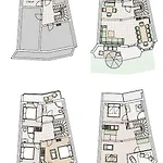 度假居 Haus Elisengrund Am Geigenbuehel - Prive 蒂罗尔-泽费尔德