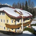 Haus Elisengrund Am Geigenbuehel - Prive Дом отдыха