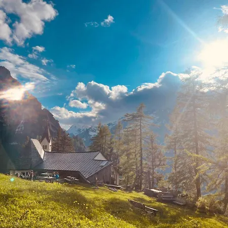 Haus Elisengrund Am Geigenbuehel - Prive Semesterbostad *
