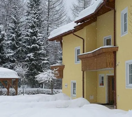 Haus Elisengrund Am Geigenbuehel - Prive Casa de Férias