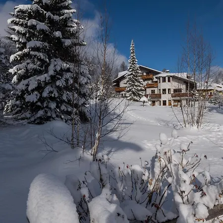 Haus Elisengrund Am Geigenbuehel - Prive Seefeld in Tirol