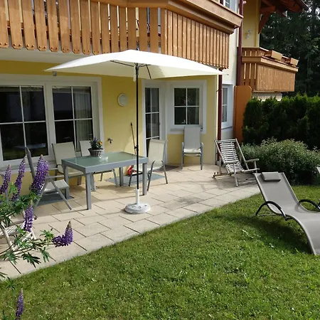 Haus Elisengrund Am Geigenbuehel - Prive 度假居 蒂罗尔-泽费尔德