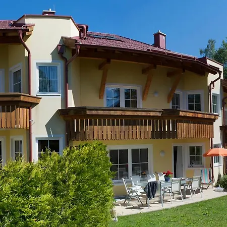 Дом отдыха Haus Elisengrund Am Geigenbuehel - Prive Зеефельд в Тироле