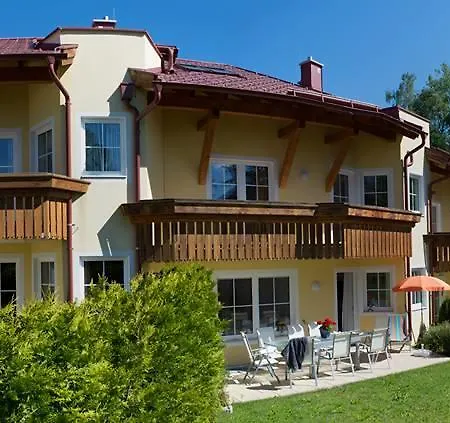 Semesterbostad Haus Elisengrund Am Geigenbuehel - Prive Seefeld in Tirol