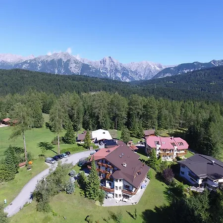 Haus Elisengrund Am Geigenbuehel - Prive * Seefeld in Tirol