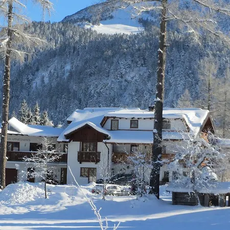 Haus Elisengrund Am Geigenbuehel - Prive Seefeld in Tirol