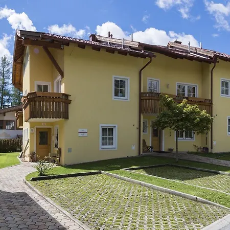 Haus Elisengrund Am Geigenbuehel - Prive Casa vacanze Seefeld in Tirol