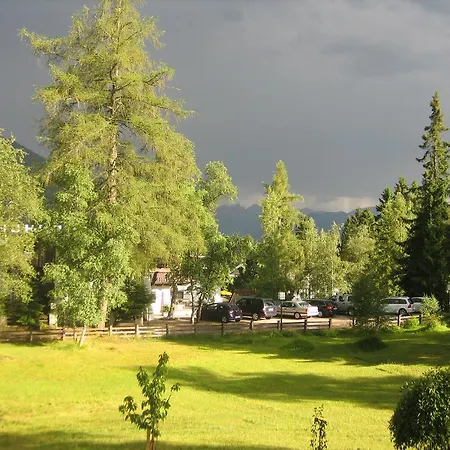 Haus Elisengrund Am Geigenbuehel - Prive Дом отдыха Зеефельд в Тироле
