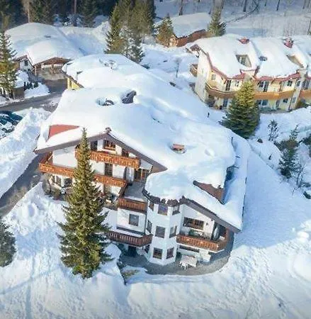 Haus Elisengrund Am Geigenbuehel - Prive *