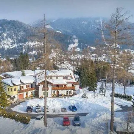 Haus Elisengrund Am Geigenbuehel - Prive Semesterbostad