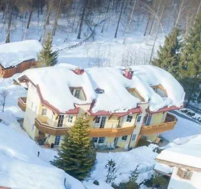 度假居 Haus Elisengrund Am Geigenbuehel - Prive *
