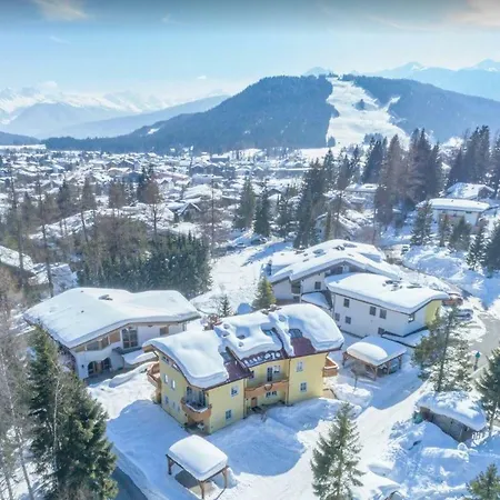 Haus Elisengrund Am Geigenbuehel - Prive Casa de Férias Seefeld in Tirol