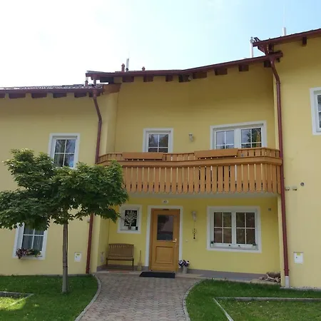 Haus Elisengrund Am Geigenbuehel - Prive 度假居