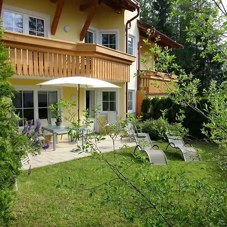 Dom wakacyjny Haus Elisengrund Am Geigenbuehel - Prive Seefeld w Tirolu