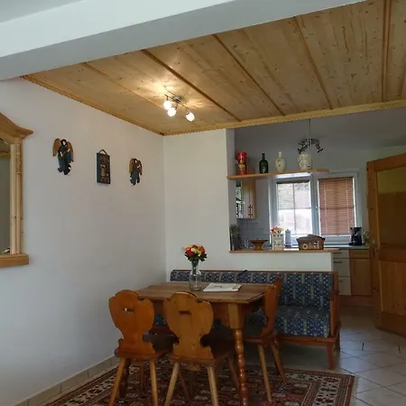 Haus Elisengrund Am Geigenbuehel - Prive Casa de Férias *