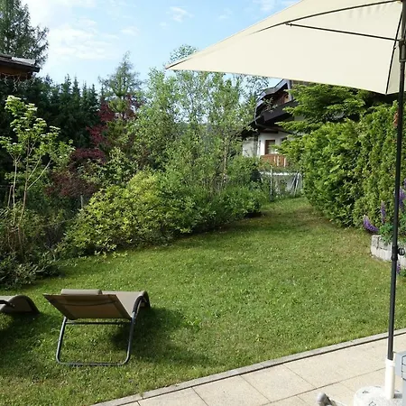 Haus Elisengrund Am Geigenbuehel - Prive Дом отдыха Зеефельд в Тироле