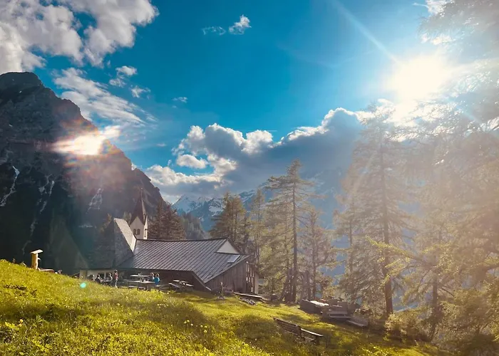 Haus Elisengrund Am Geigenbuehel - Privé Casa vacanze *