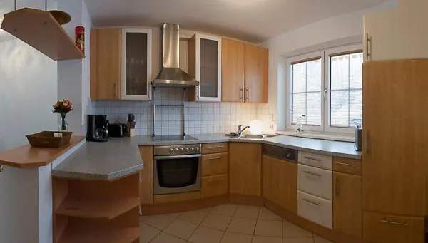 Haus Elisengrund Am Geigenbuehel - Prive Дом отдыха