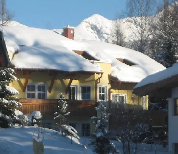 Haus Elisengrund Am Geigenbuehel - Prive Semesterbostad *