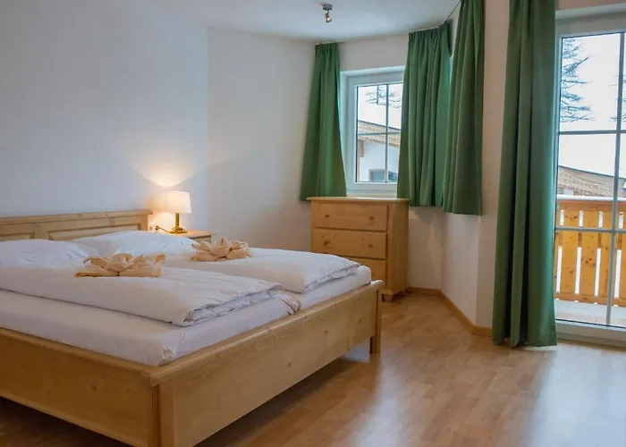 Дом отдыха Haus Elisengrund Am Geigenbuehel - Prive Зеефельд в Тироле