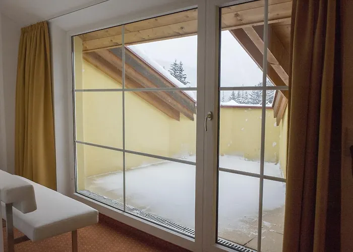 Casa vacanze Haus Elisengrund Am Geigenbuehel - Privé Seefeld in Tirol