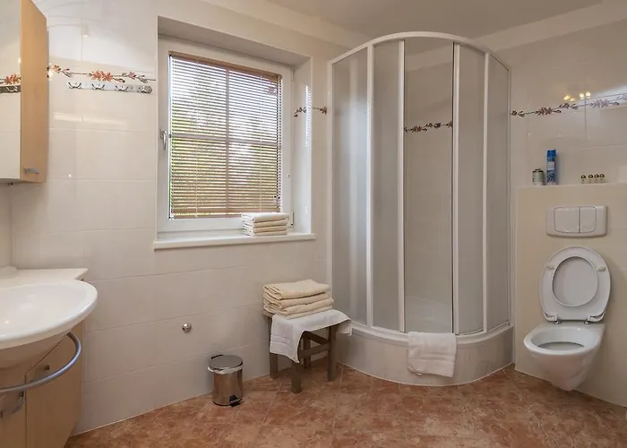 Haus Elisengrund Am Geigenbuehel - Prive Semesterbostad *