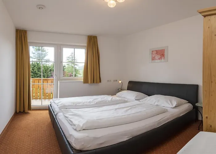 Haus Elisengrund Am Geigenbuehel - Prive Зеефельд в Тироле