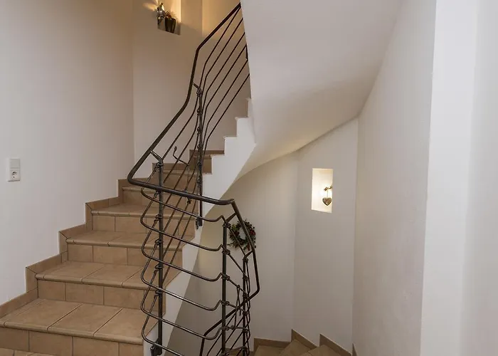 Haus Elisengrund Am Geigenbuehel - Privé Casa vacanze