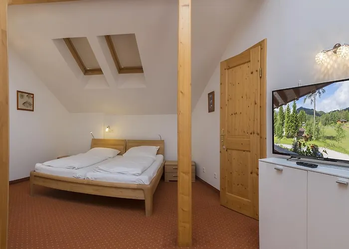 Haus Elisengrund Am Geigenbuehel - Prive Дом отдыха