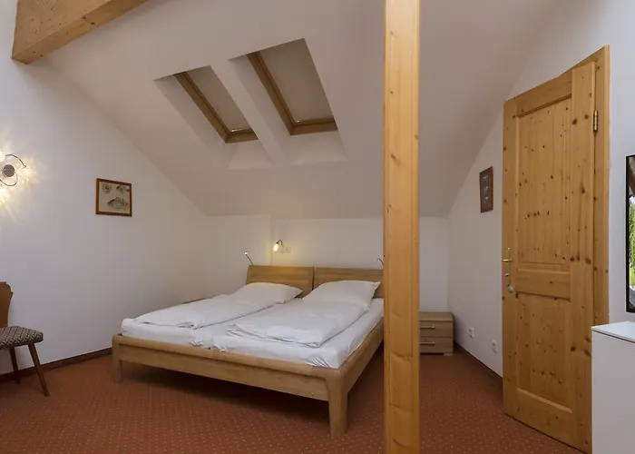 Semesterbostad Haus Elisengrund Am Geigenbuehel - Prive *