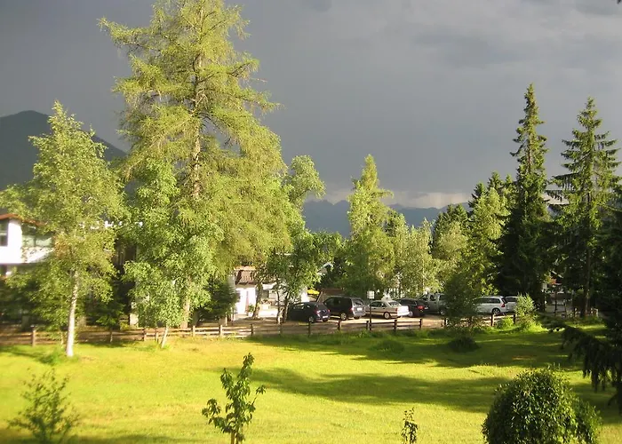 Haus Elisengrund Am Geigenbuehel - Prive Semesterbostad Seefeld in Tirol