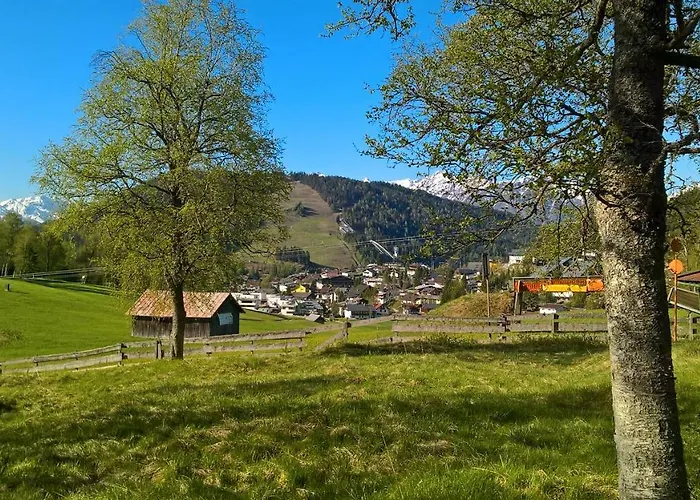 Haus Elisengrund Am Geigenbuehel - Prive Дом отдыха