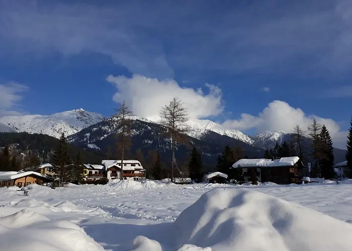 Haus Elisengrund Am Geigenbuehel - Prive * Зеефельд в Тироле