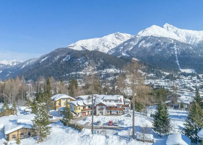 Haus Elisengrund Am Geigenbuehel - Privé * Seefeld in Tirol