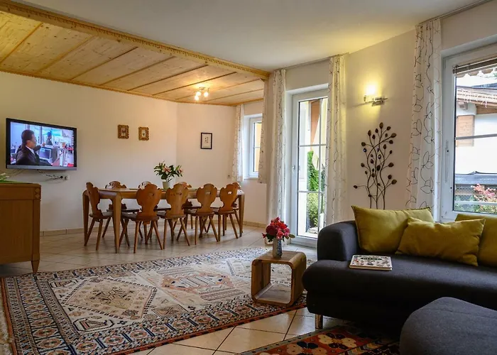 Haus Elisengrund Am Geigenbuehel - Prive * Зеефельд в Тироле