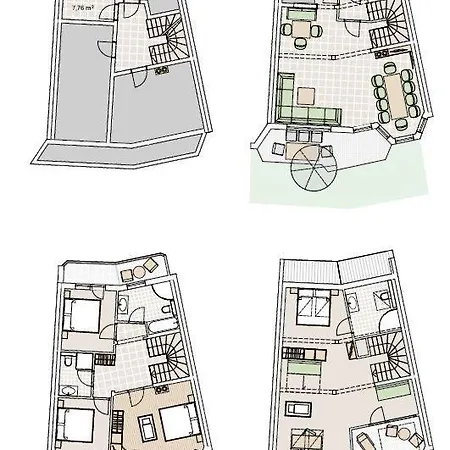 Ferienhaus Haus Elisengrund Seefeld in Tirol