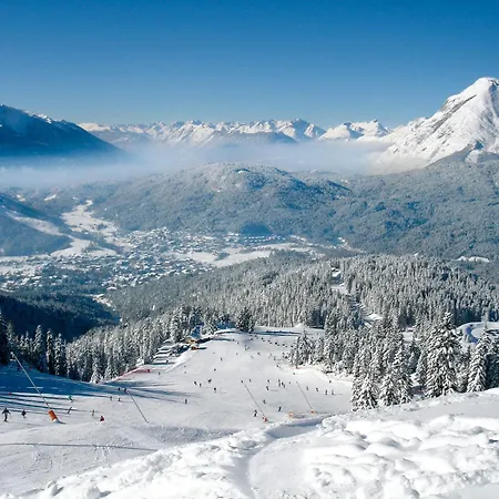Haus Elisengrund * Seefeld in Tirol