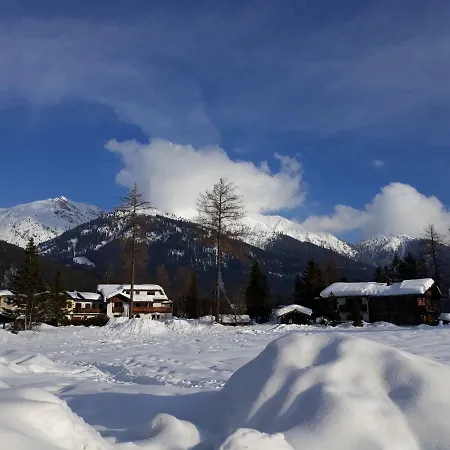 Haus Elisengrund * Seefeld in Tirol