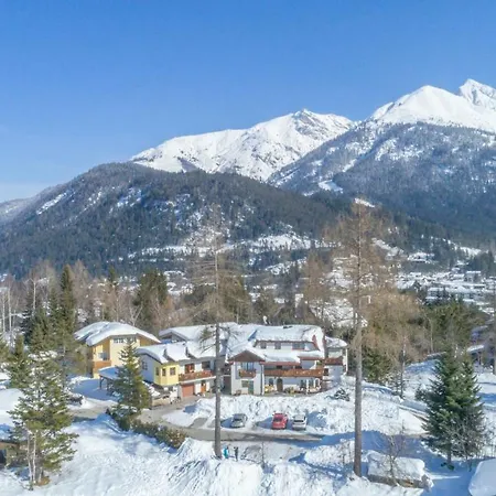 Haus Elisengrund Am Geigenbuehel - Privé * Seefeld in Tirol