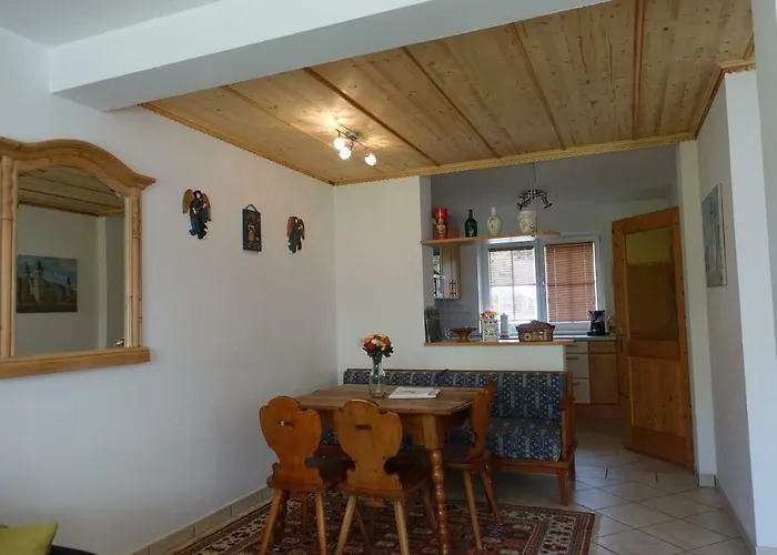 Haus Elisengrund Am Geigenbuehel - Prive 펜션 *