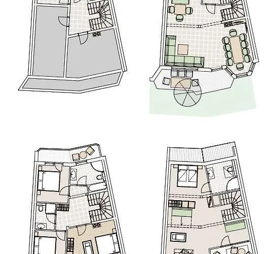 Hébergement de vacances Haus Elisengrund Am Geigenbuehel - Privé Seefeld in Tirol