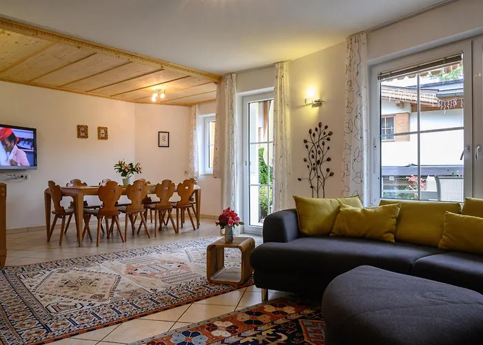 Hébergement de vacances Haus Elisengrund Am Geigenbuehel - Privé *