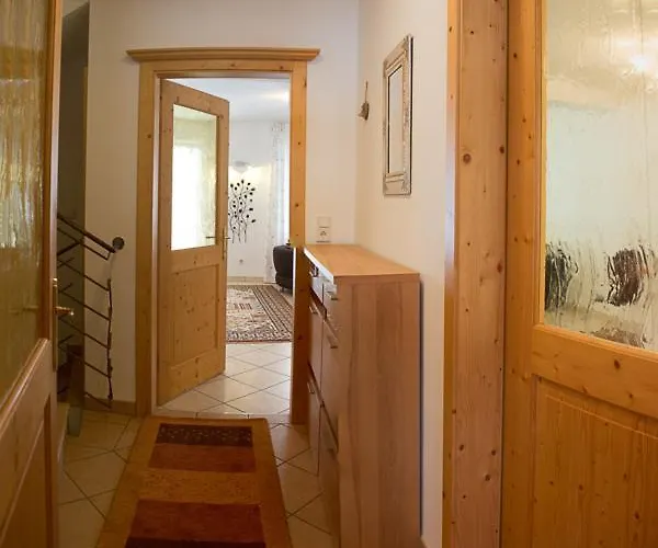 Haus Elisengrund Am Geigenbuehel - Privé Hébergement de vacances