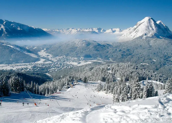 Haus Elisengrund Am Geigenbuehel - Privé * Seefeld in Tirol