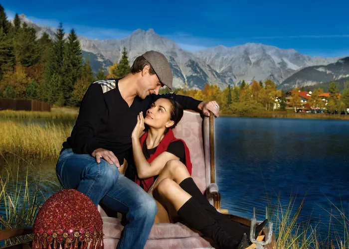 Haus Elisengrund Am Geigenbuehel - Privé Hébergement de vacances Seefeld in Tirol