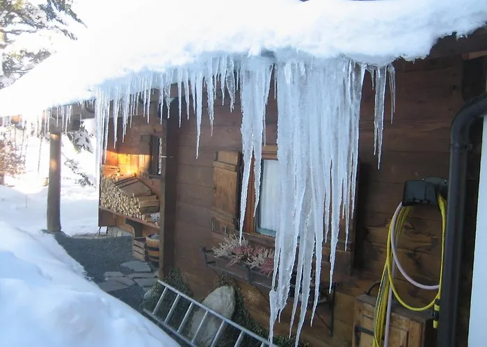 Hébergement de vacances Haus Elisengrund Am Geigenbuehel - Privé *