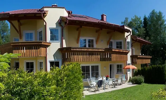 Hébergement de vacances Haus Elisengrund Am Geigenbuehel - Privé Seefeld in Tirol
