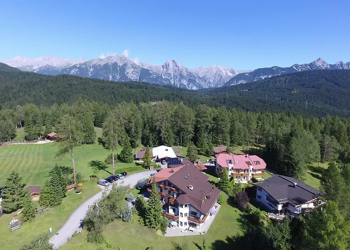Haus Elisengrund Am Geigenbuehel - Privé * Seefeld in Tirol