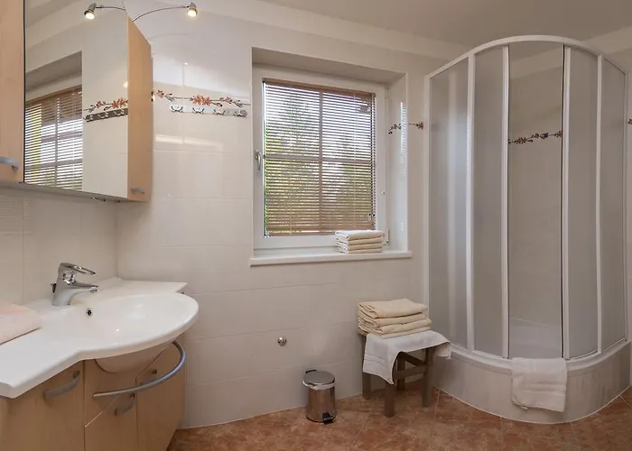 Hébergement de vacances Haus Elisengrund Am Geigenbuehel - Privé