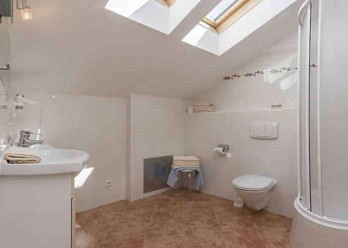 Hébergement de vacances Haus Elisengrund Am Geigenbuehel - Privé